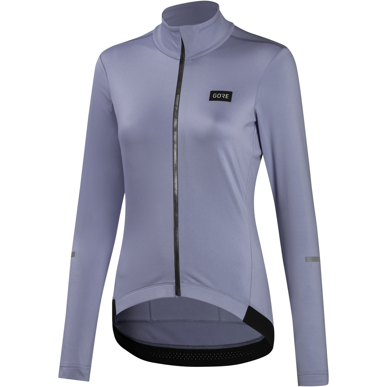 An image of the Progress Thermo Jersey Womens being displayed without a product model wearing the product.