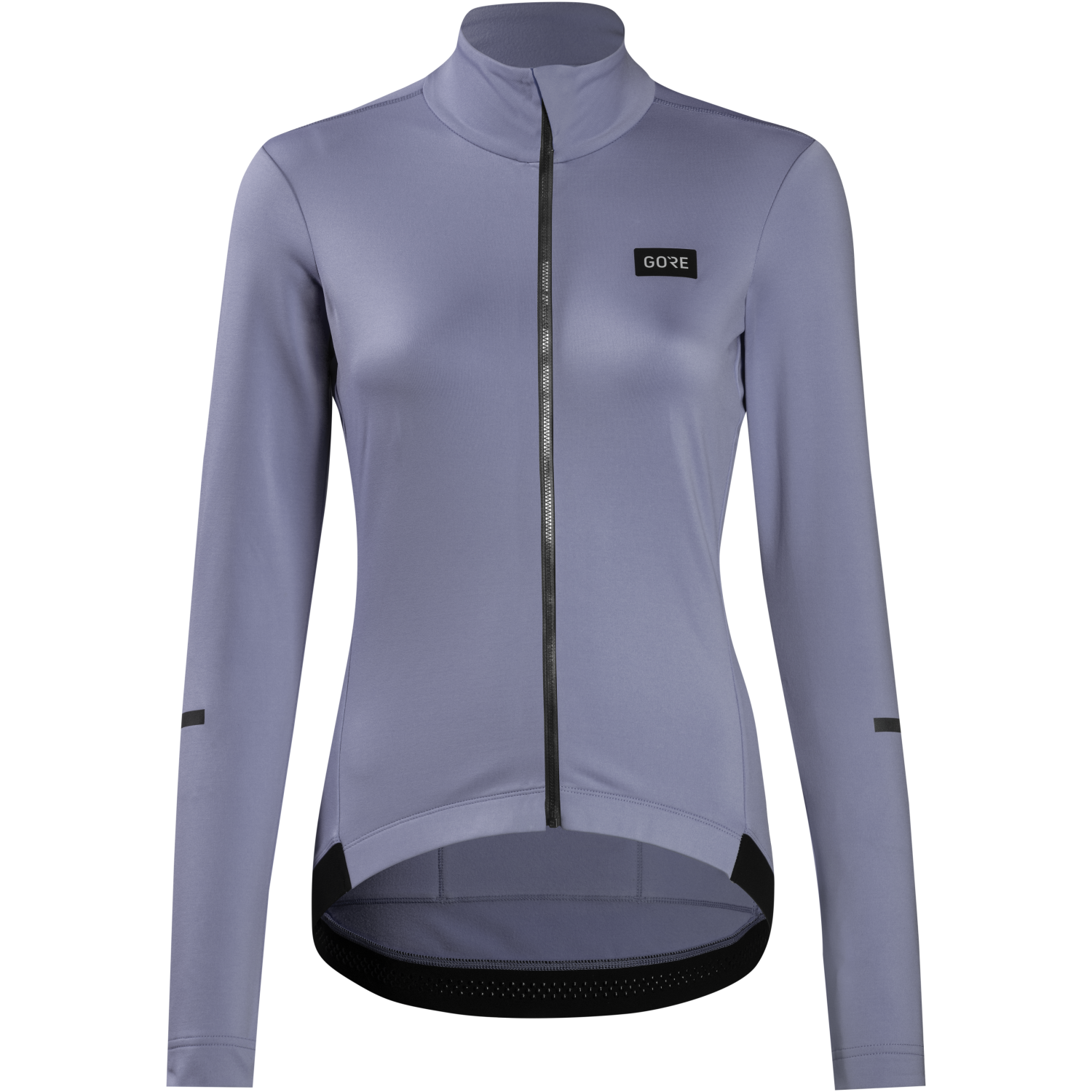 An image of the Progress Thermo Jersey Womens being displayed without a product model wearing the product.