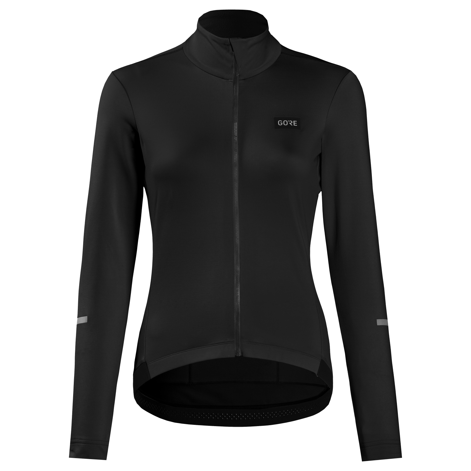 An image of the Progress Thermo Jersey Womens being displayed without a product model wearing the product.