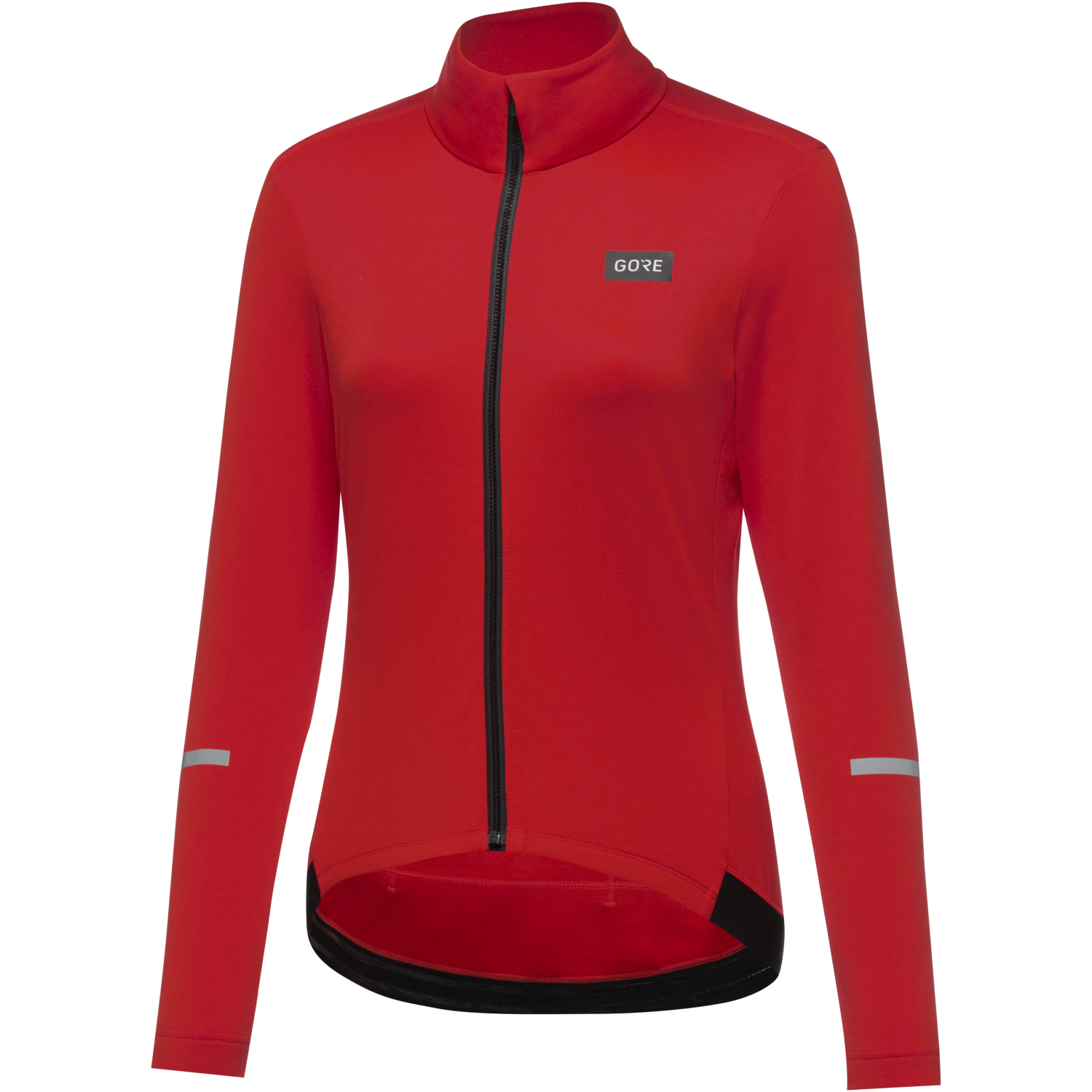 An image of the Progress Thermo Jersey Womens being displayed without a product model wearing the product.