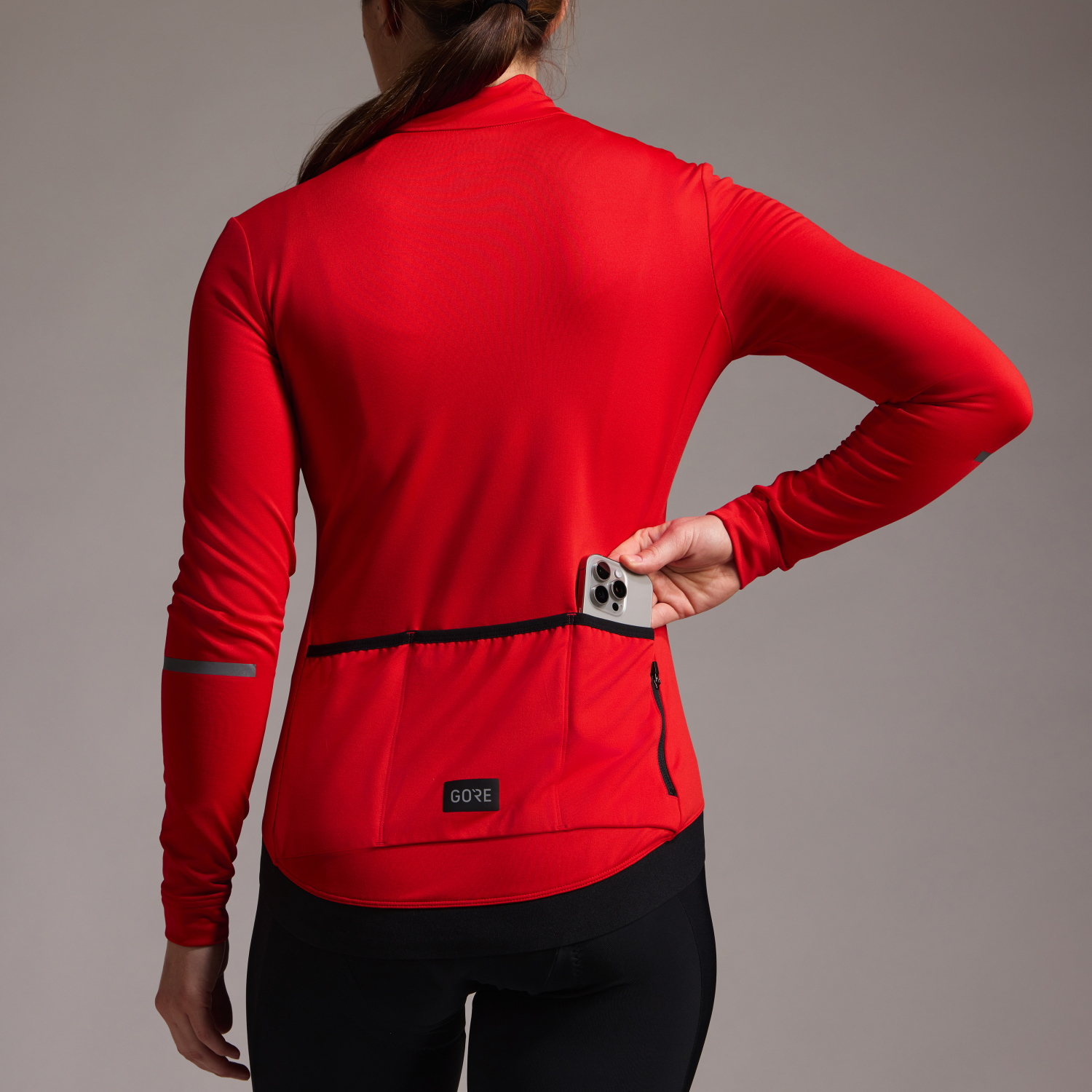 Progress Thermo Jersey Womens | GOREWEAR US