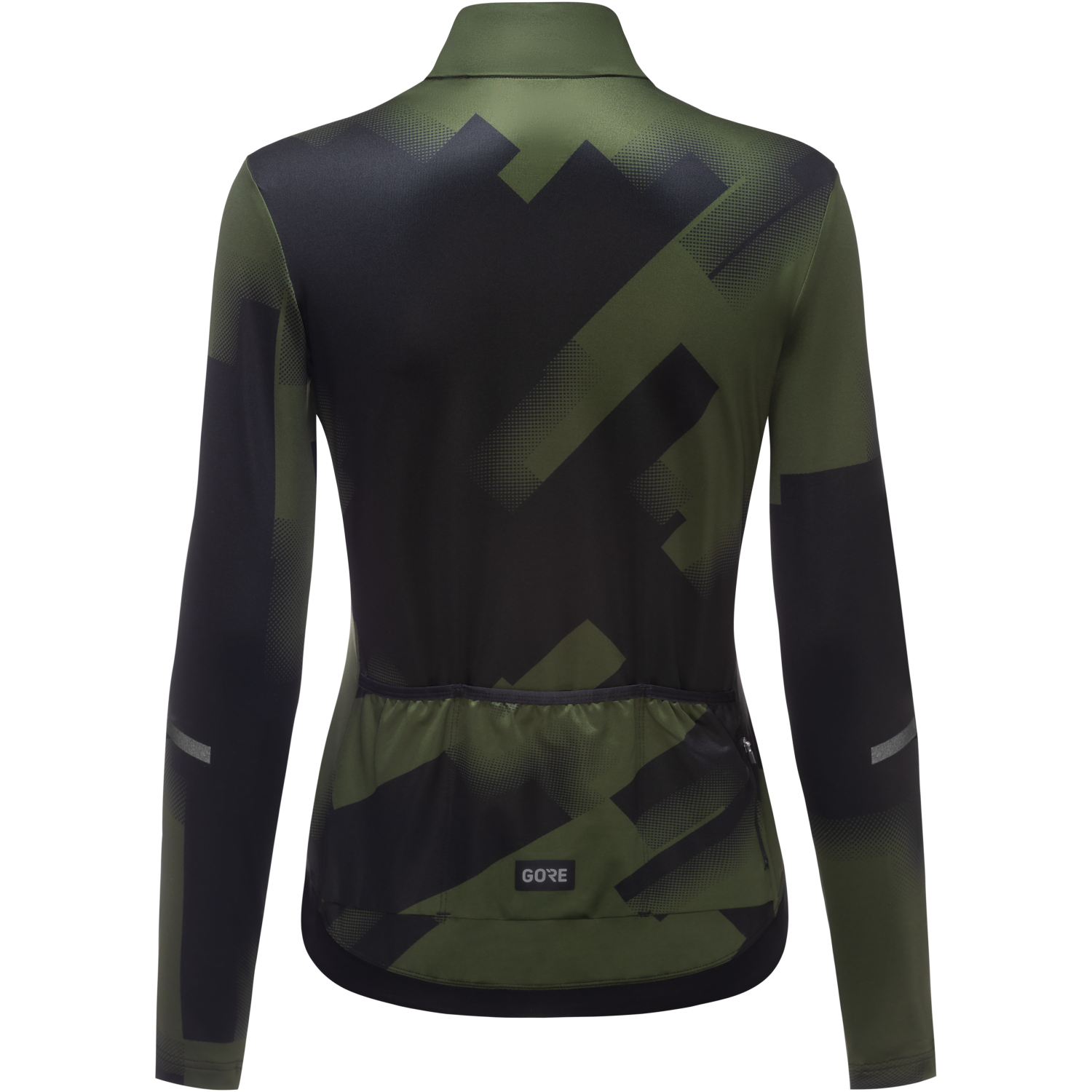 An image of the Progress Thermo Jersey Womens being displayed without a product model wearing the product.