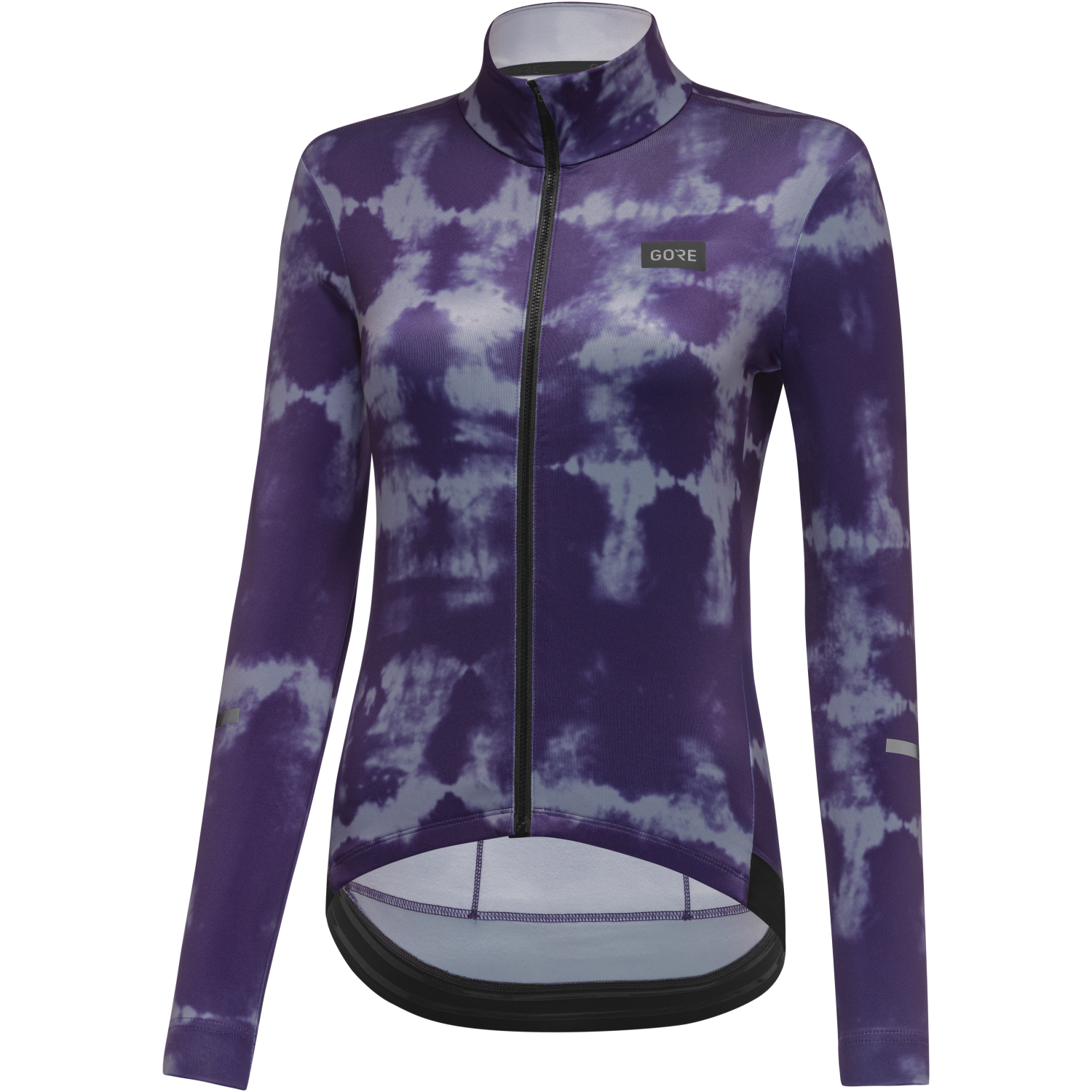 An image of the Progress Thermo Jersey Womens being displayed without a product model wearing the product.