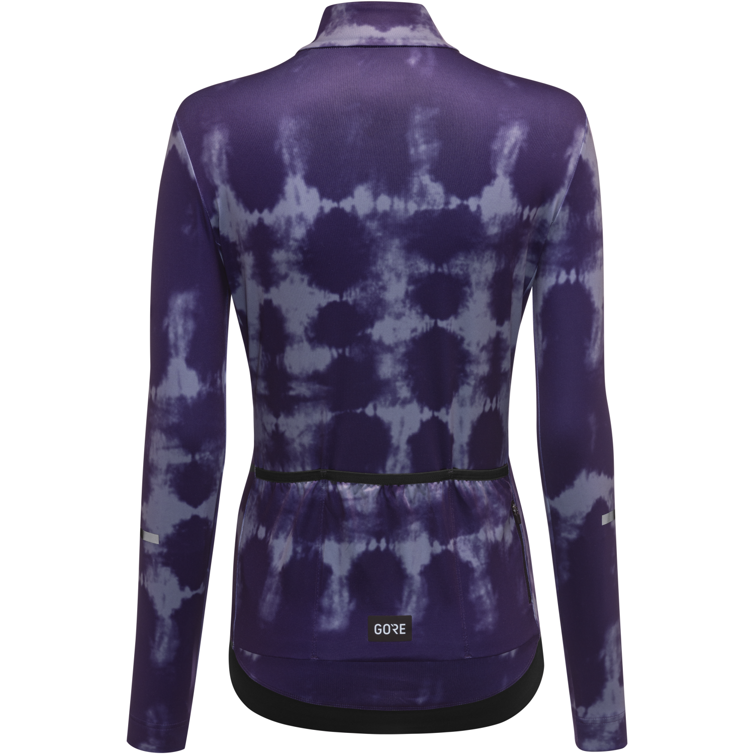 An image of the Progress Thermo Jersey Womens being displayed without a product model wearing the product.