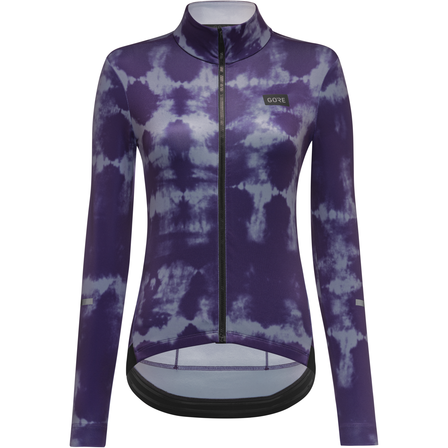 An image of the Progress Thermo Jersey Womens being displayed without a product model wearing the product.