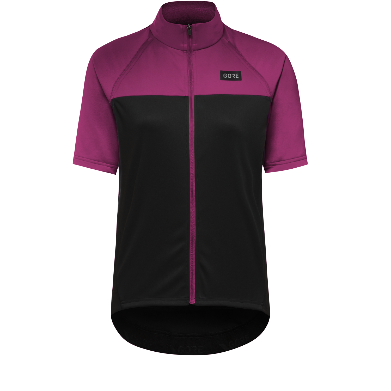 An image of the Phantom WINDSTOPPER® Jacket Womens being displayed without a product model wearing the product.