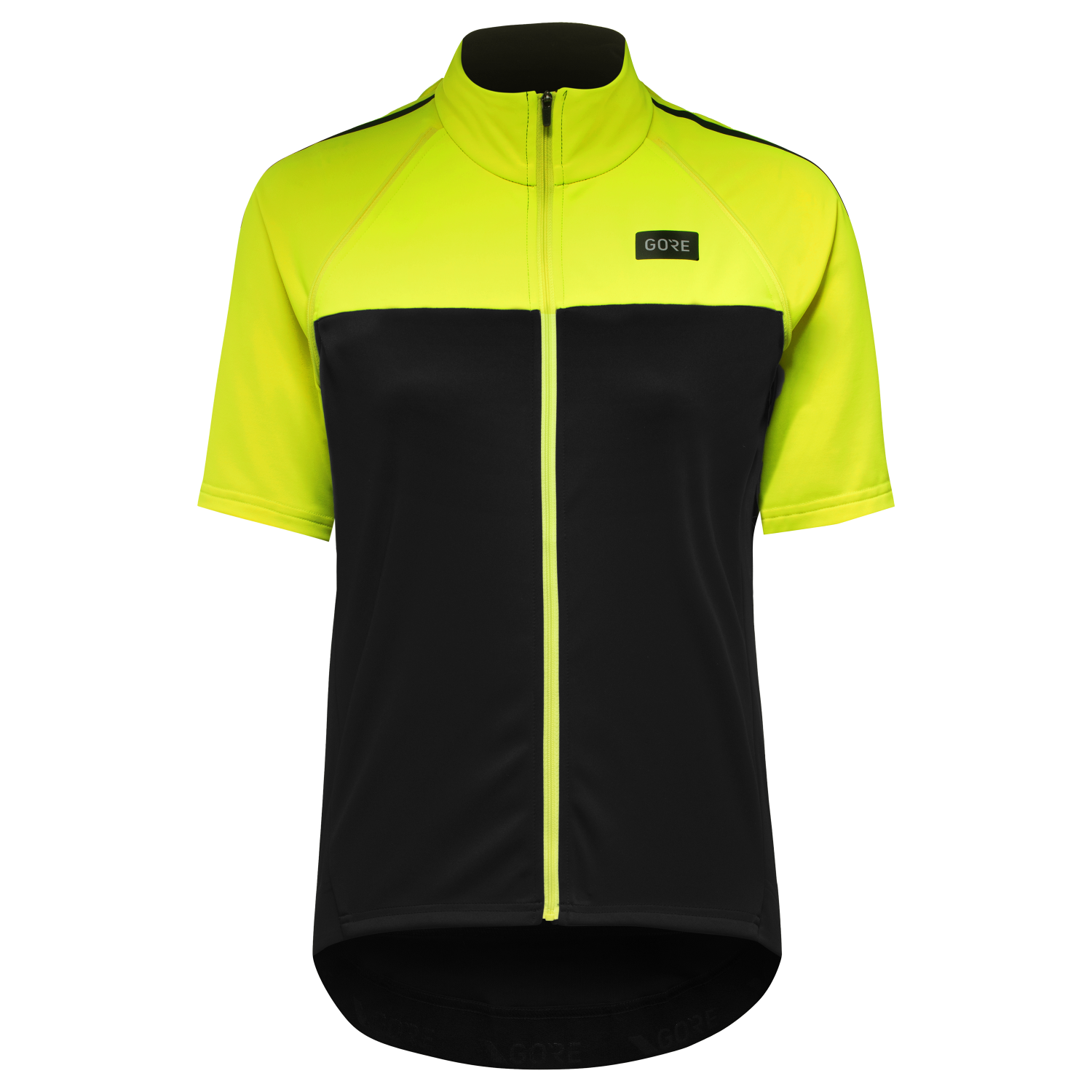 An image of the Phantom WINDSTOPPER® Jacket Womens being displayed without a product model wearing the product.