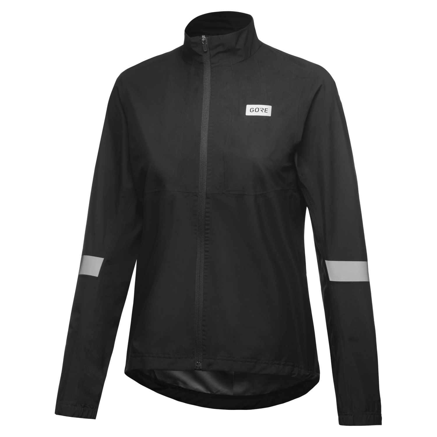 An image of the Stream Jacket Womens being displayed without a product model wearing the product.