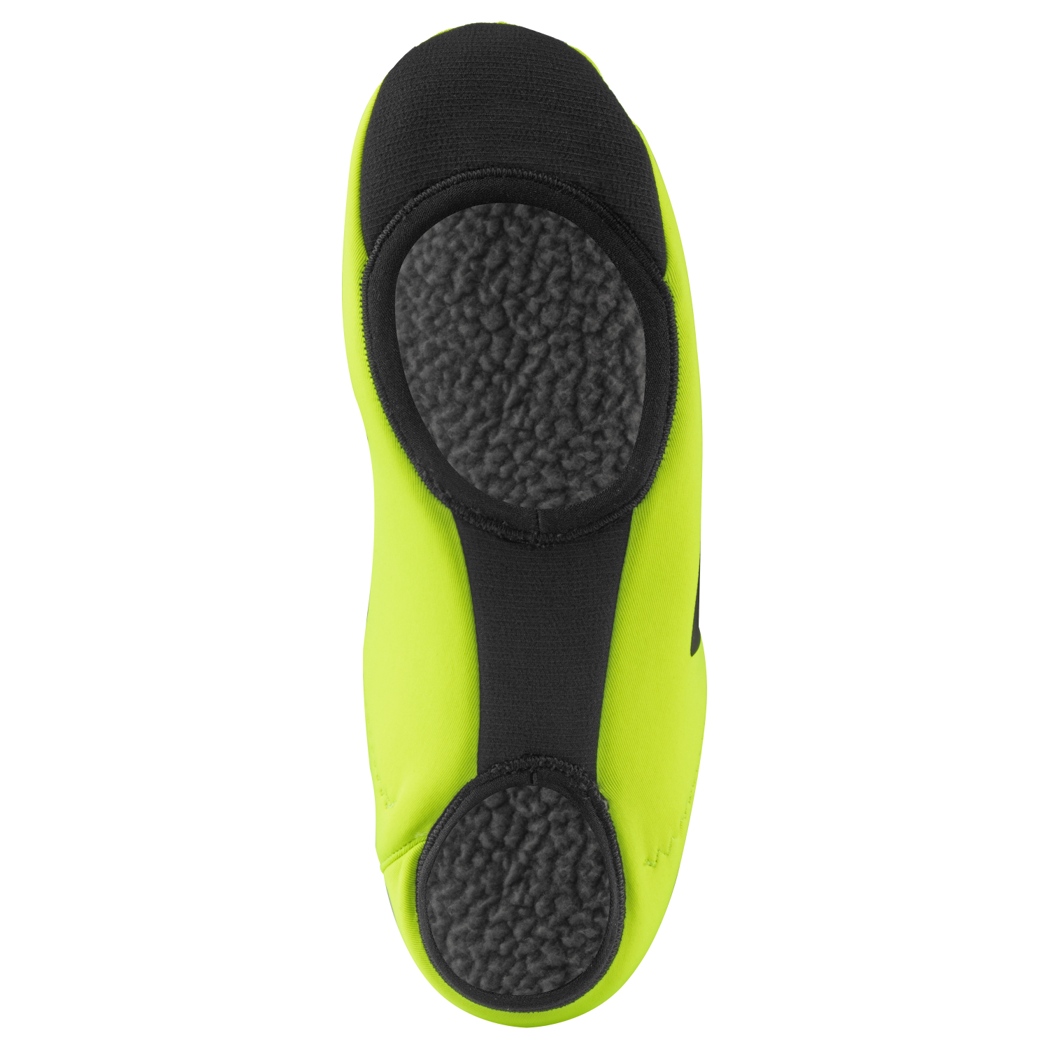An image of the Shield WINDSTOPPER® Thermo Overshoes being displayed without a product model wearing the product.