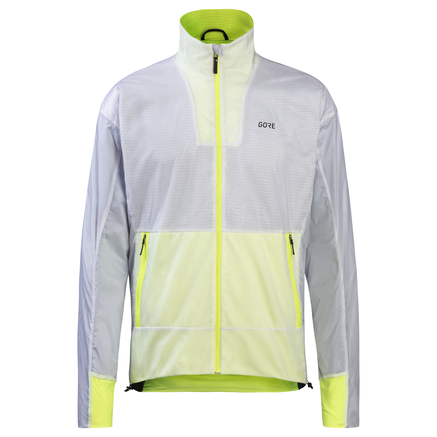 An image of the Drive WINDSTOPPER® Jacket Mens being displayed without a product model wearing the product.