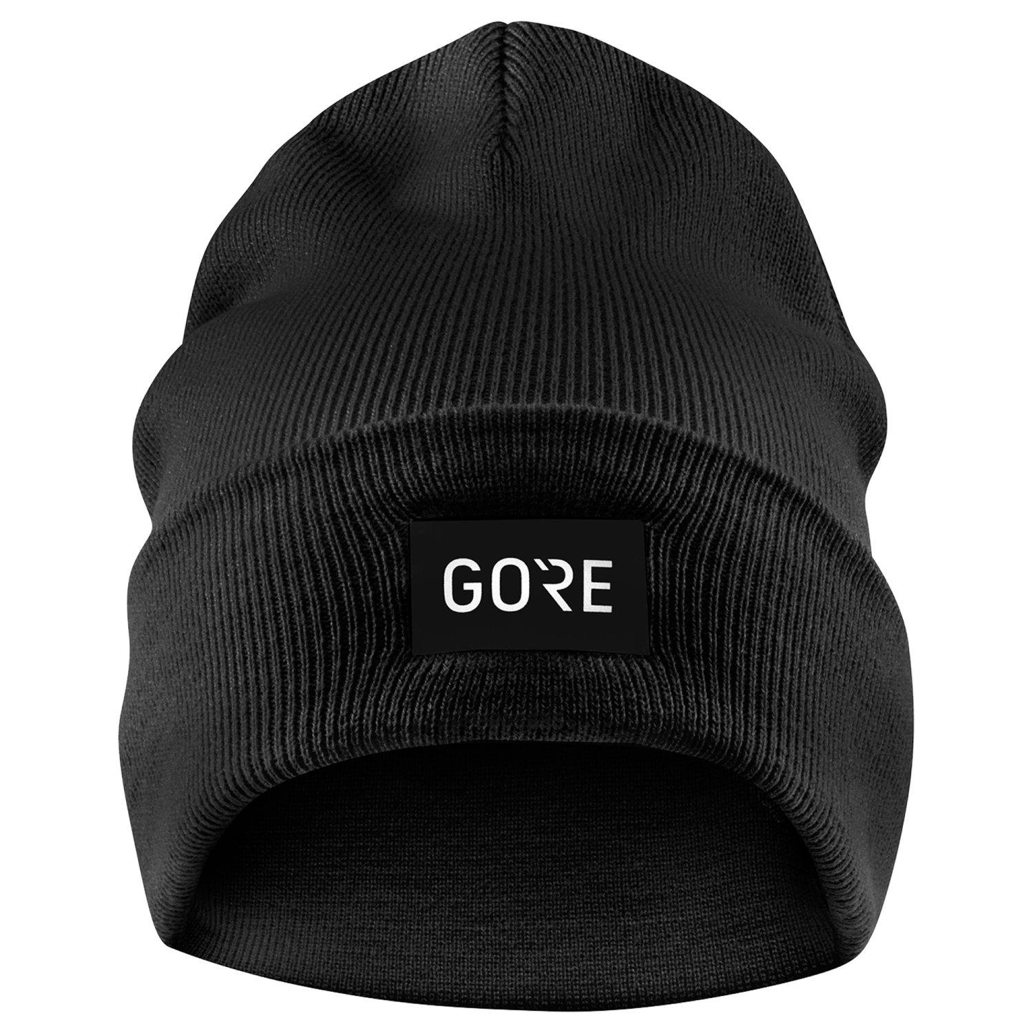 An image of the ID Beanie being displayed without a product model wearing the product.