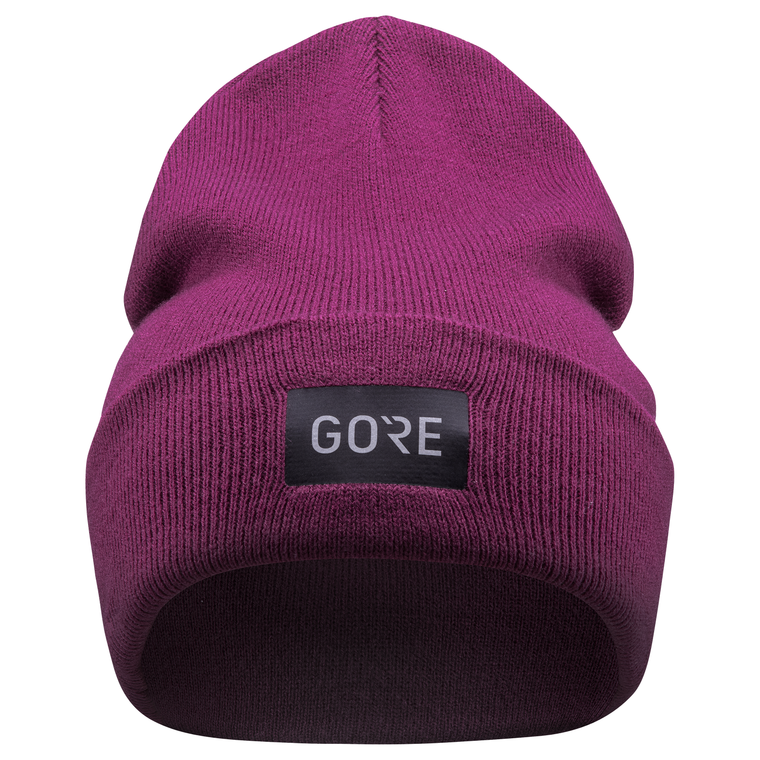 An image of the ID Beanie being displayed without a product model wearing the product.