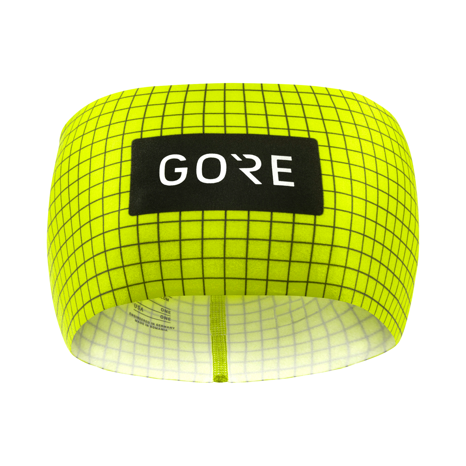 Grid Headband