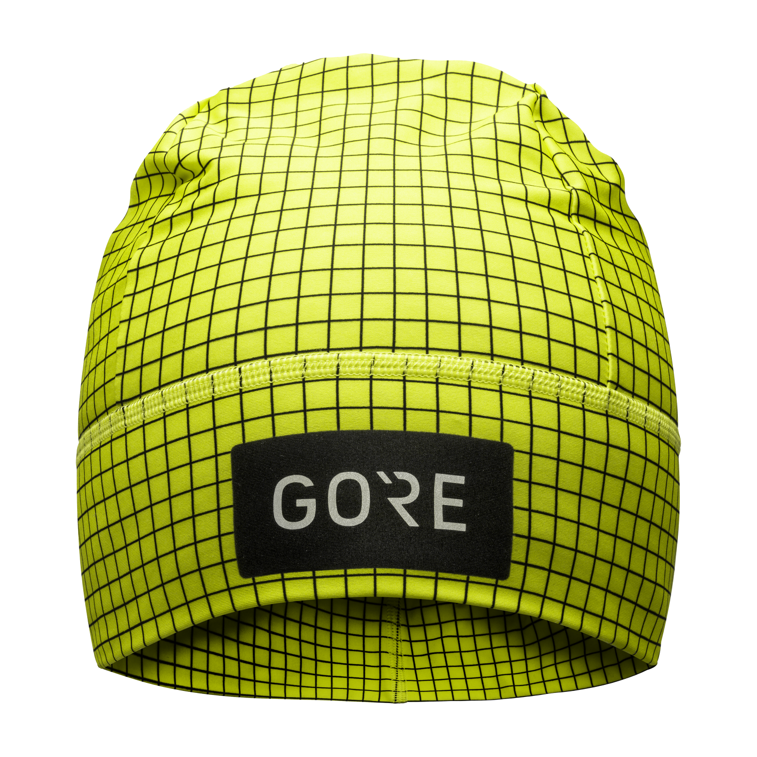 Grid Light Beanie