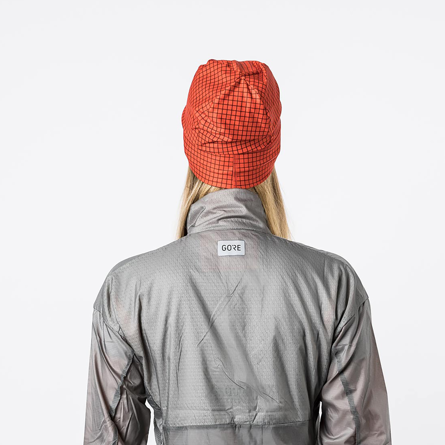 Grid Light Beanie