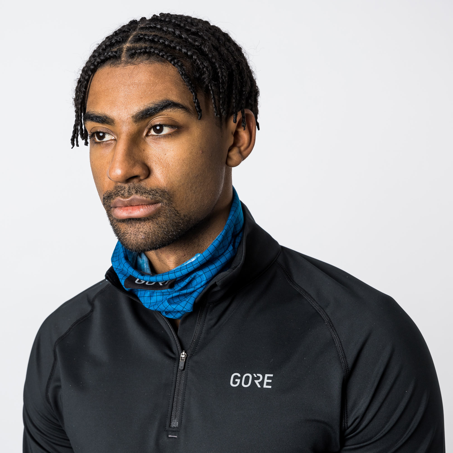 Grid Neckwarmer