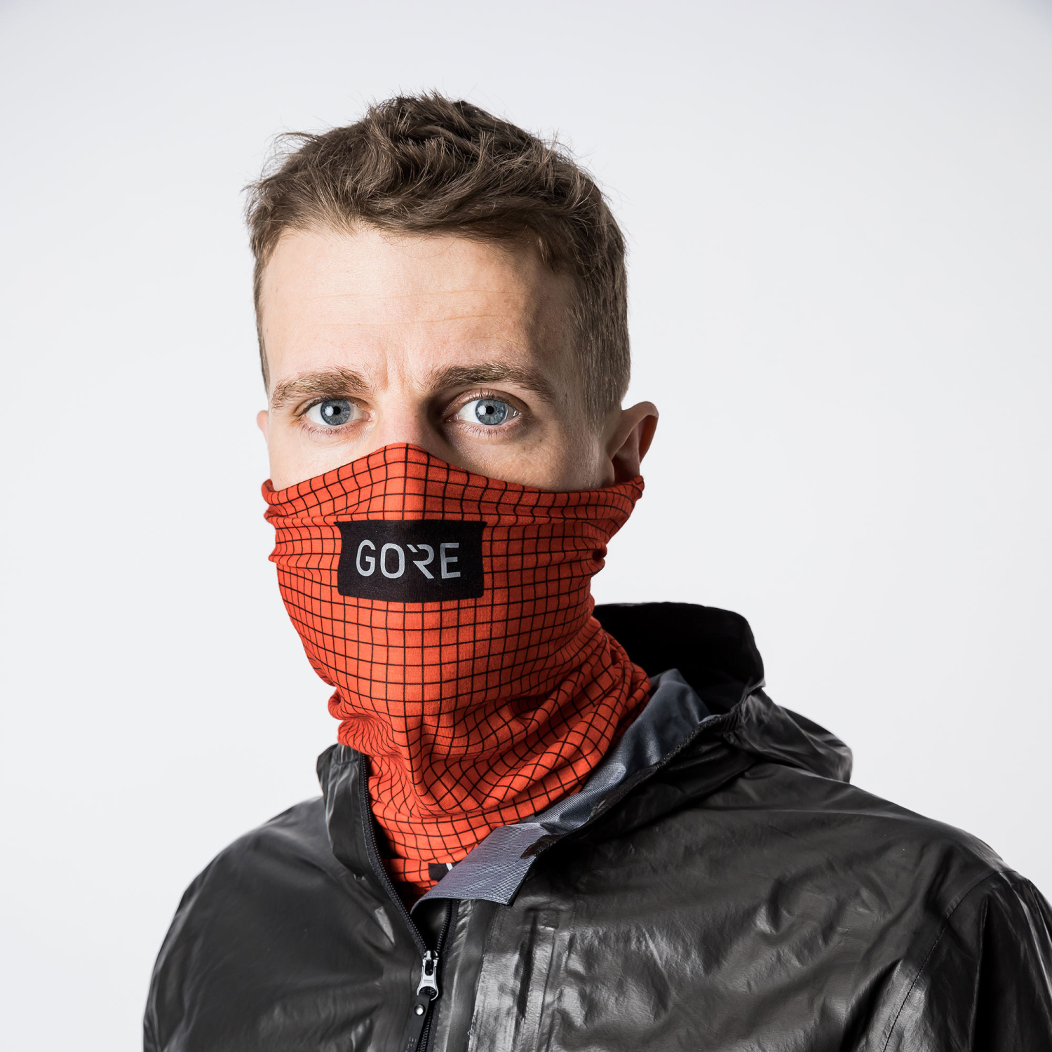 Grid Neckwarmer