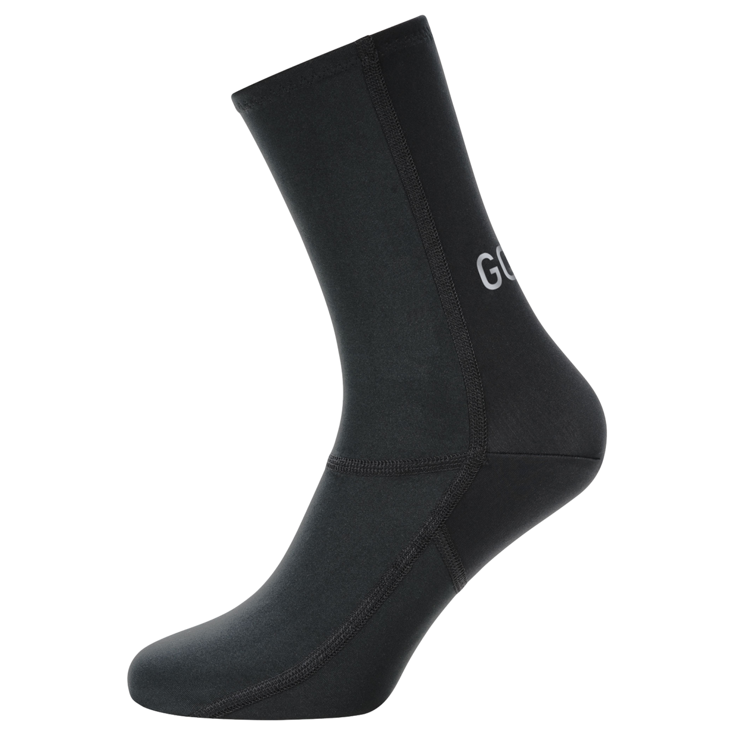 An image of the Shield WINDSTOPPER® Socks being displayed without a product model wearing the product.