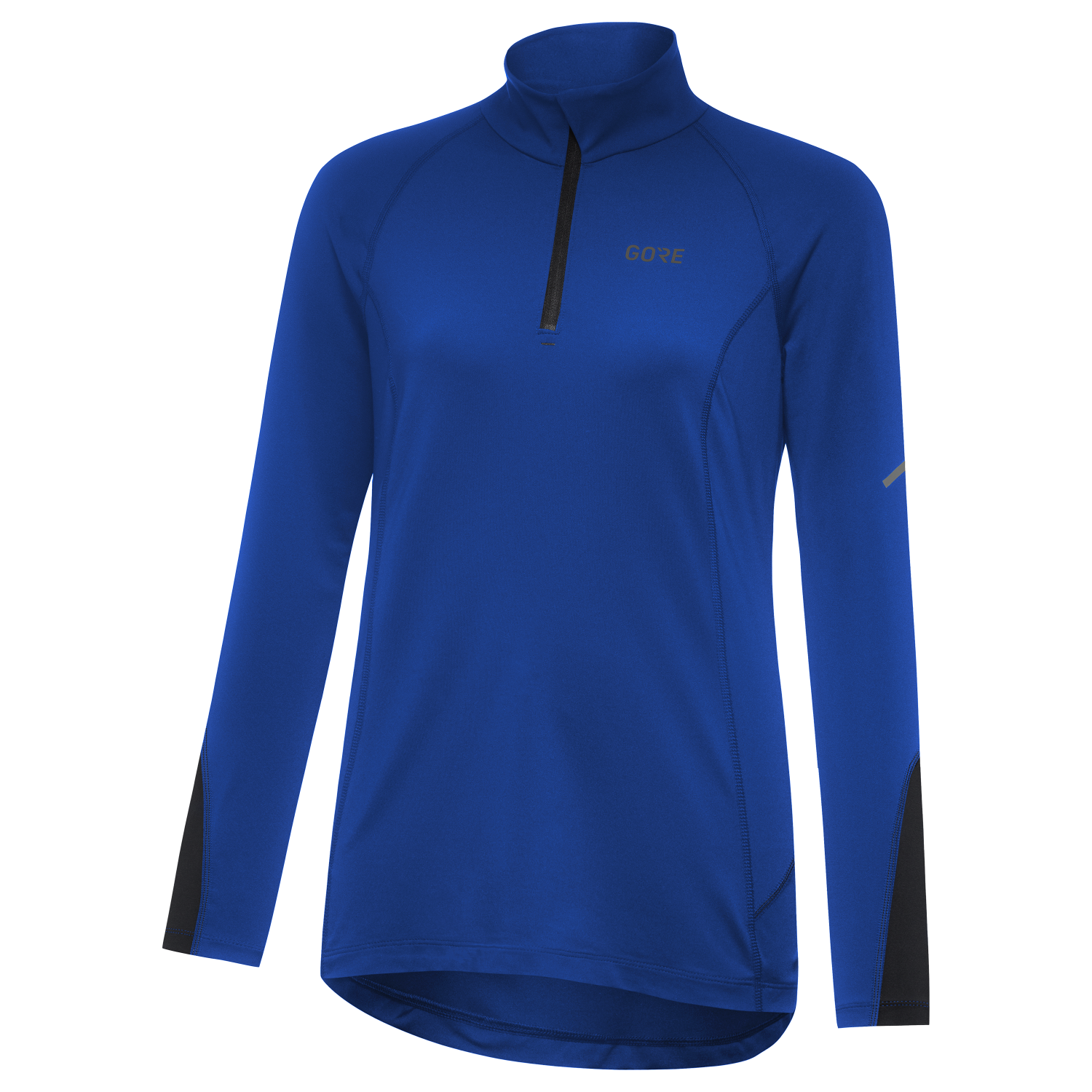 Gore mid long sleeve zip shirt clearance