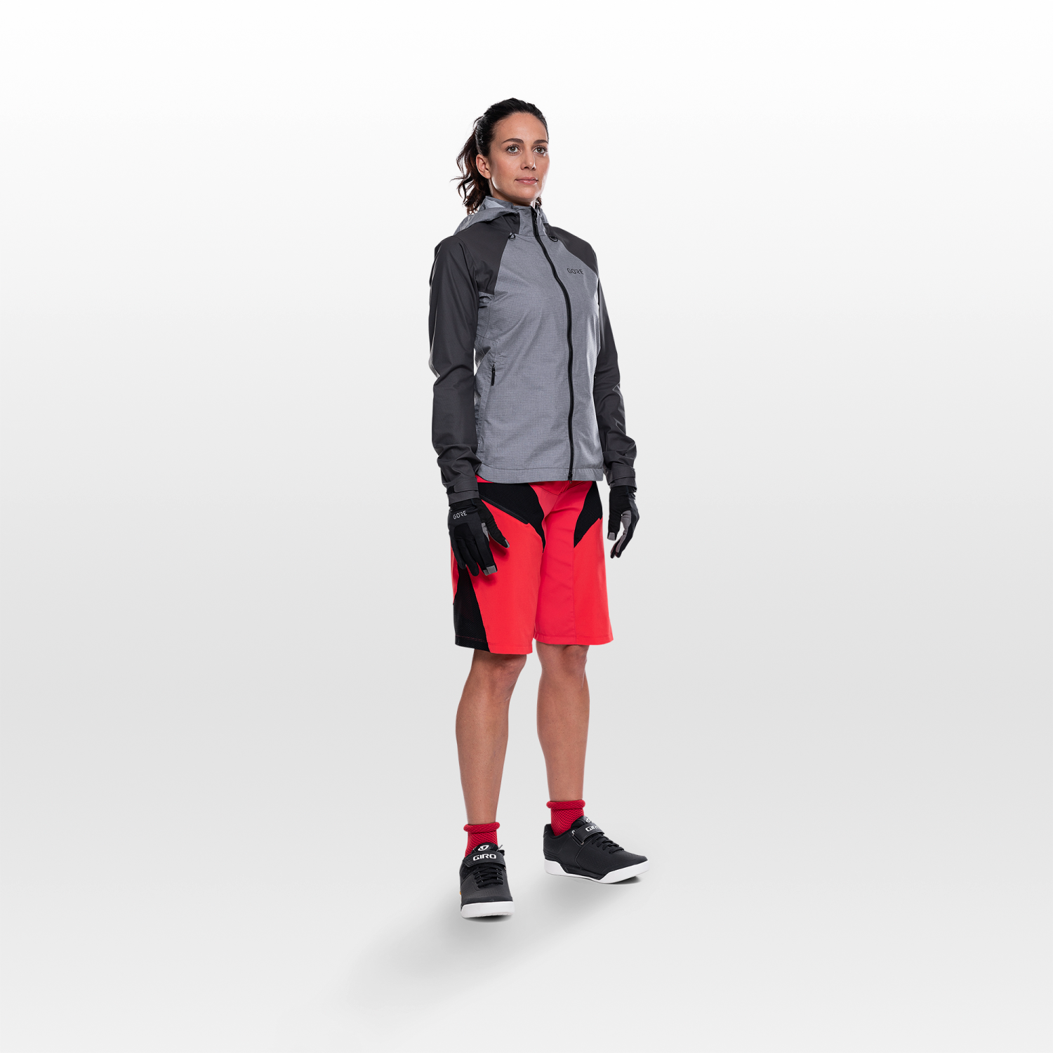 C5 Women Trail Light Shorts | GOREWEAR US