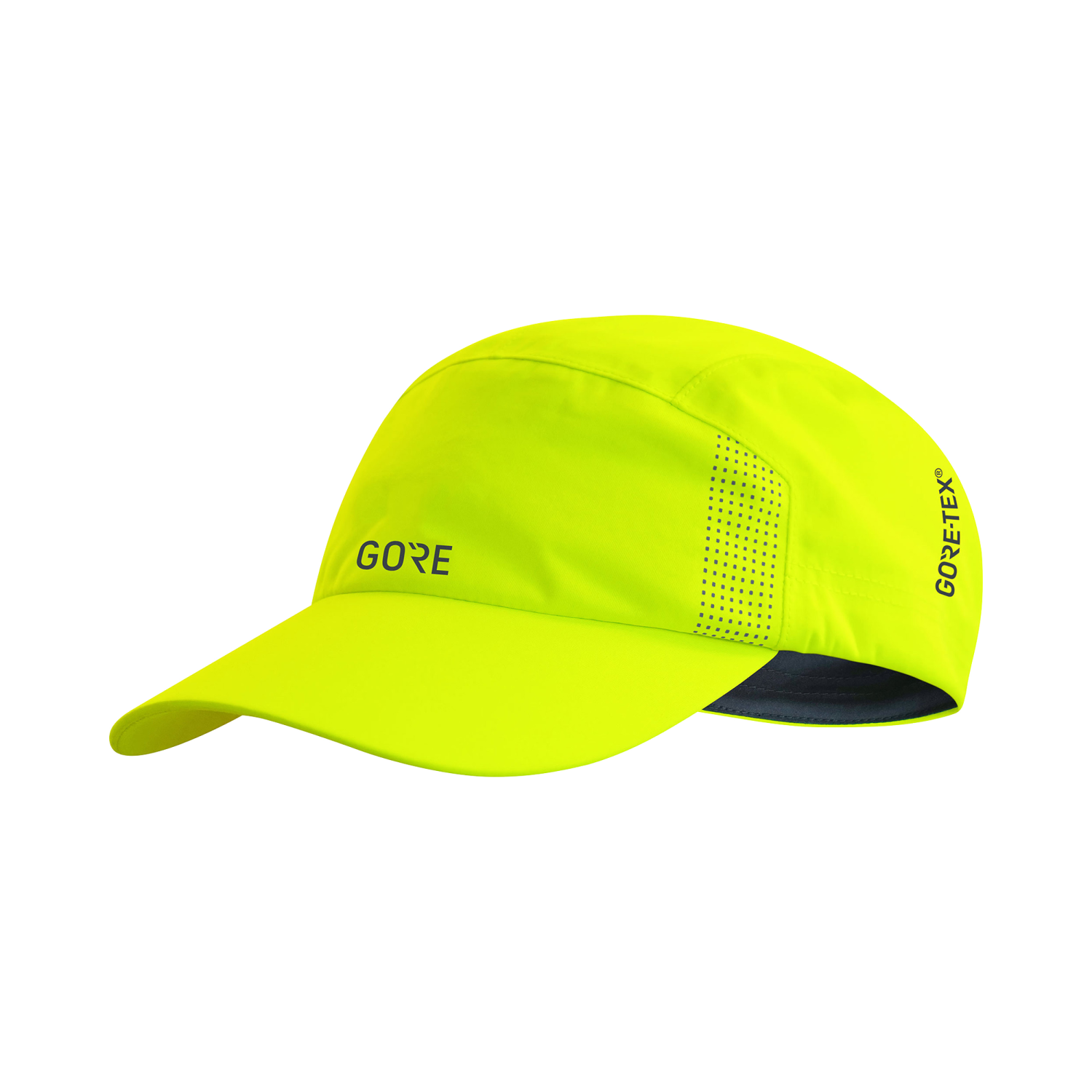 An image of the M GORE-TEX Cap being displayed without a product model wearing the product.