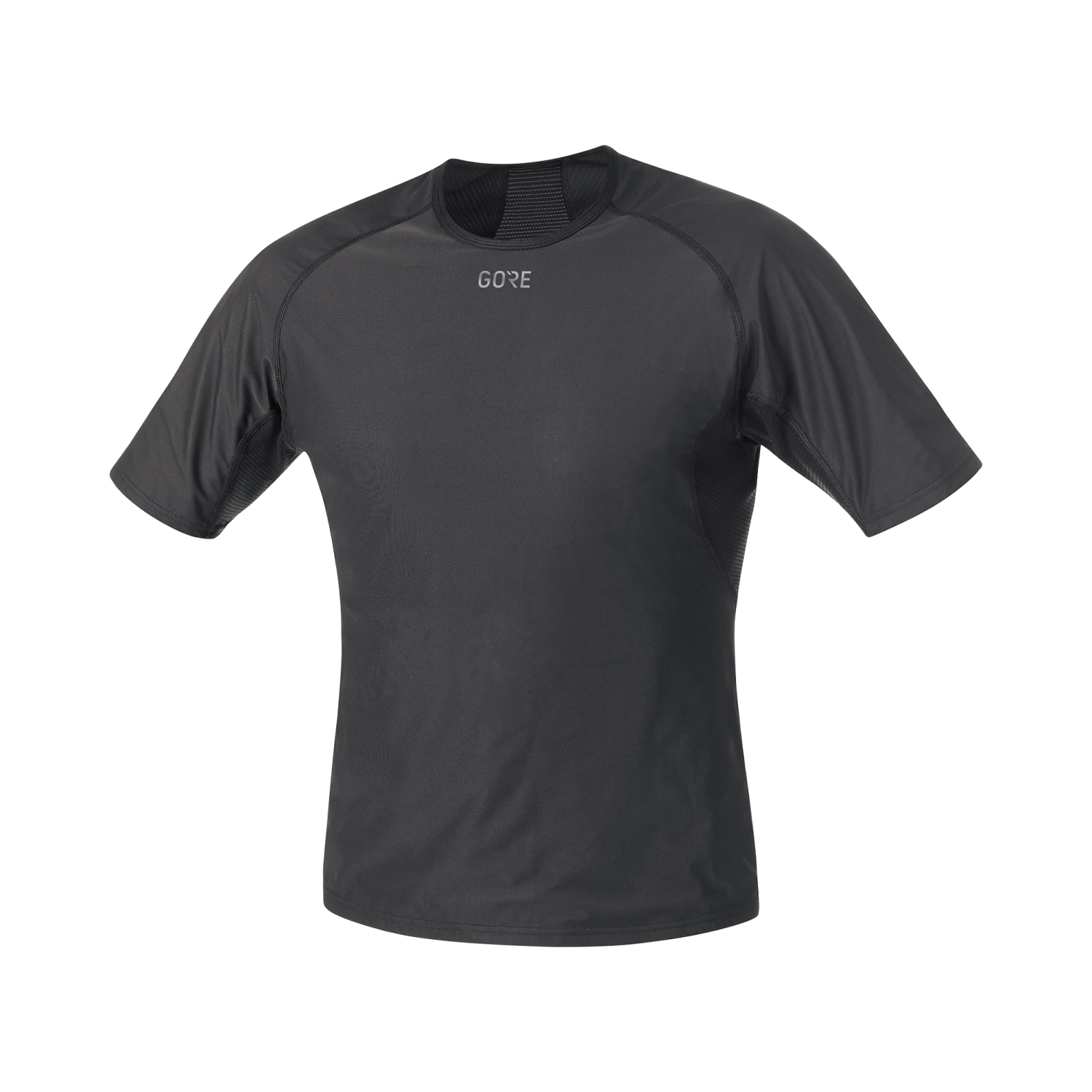 An image of the M WINDSTOPPER® Base Layer Shirt Mens being displayed without a product model wearing the product.