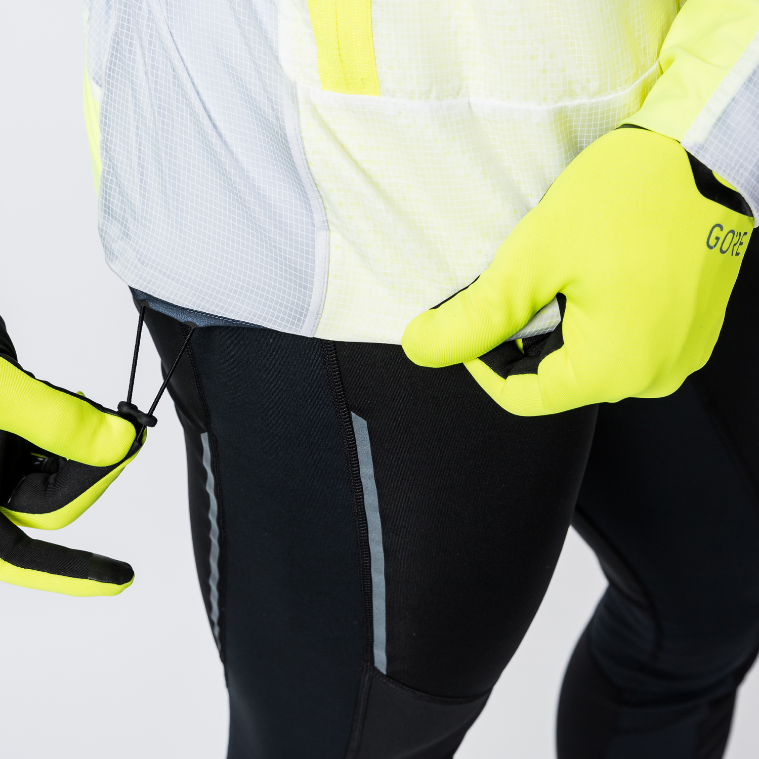 M WINDSTOPPER® Stretch Gloves