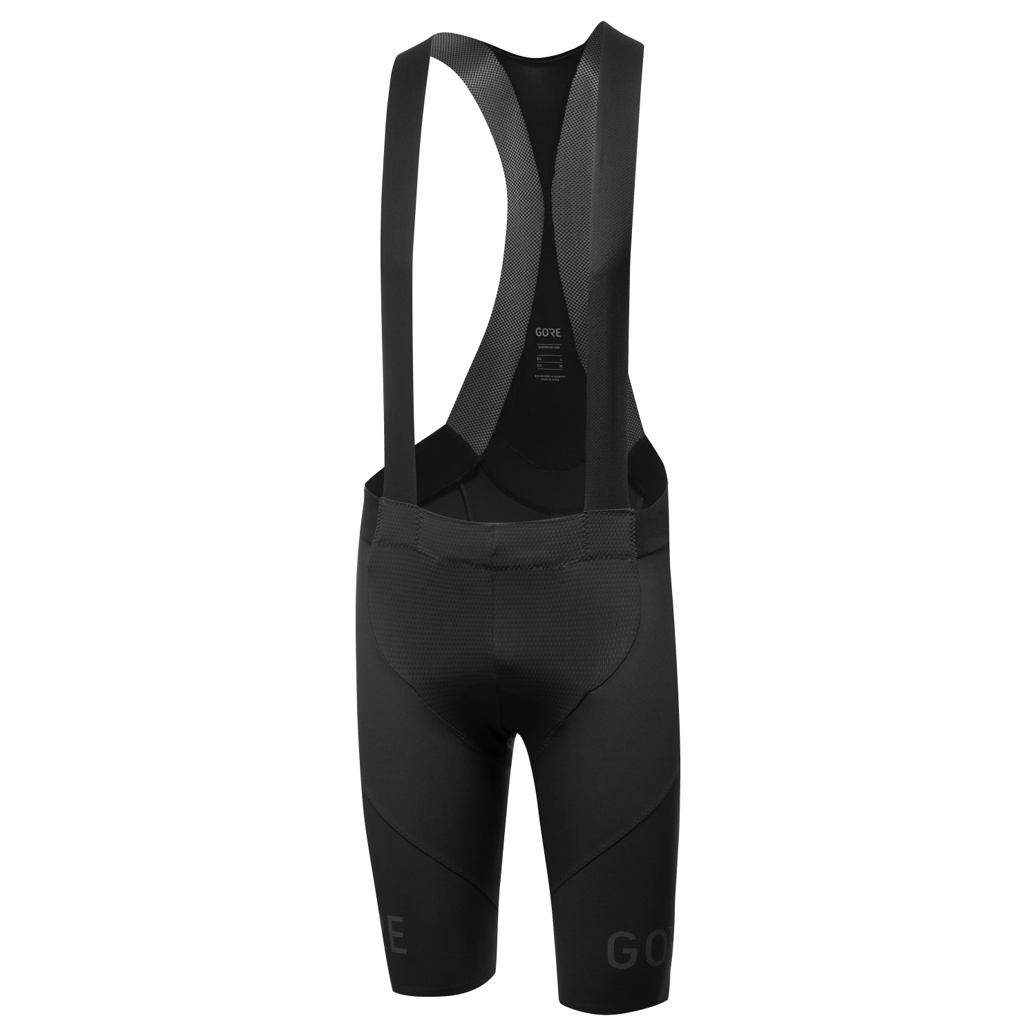 Long Distance Bib Shorts+ Mens