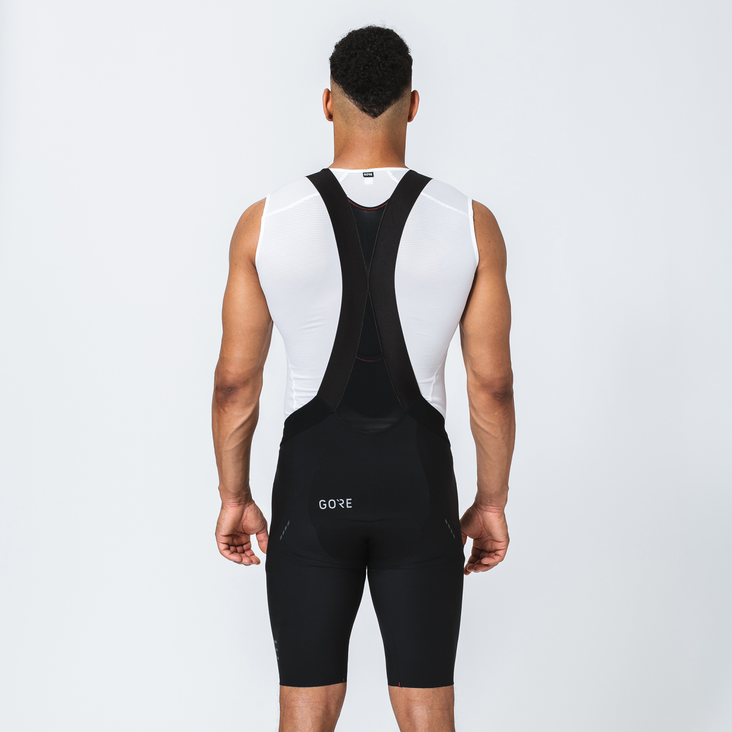 Long Distance Bib Shorts+ Mens GOREWEAR US