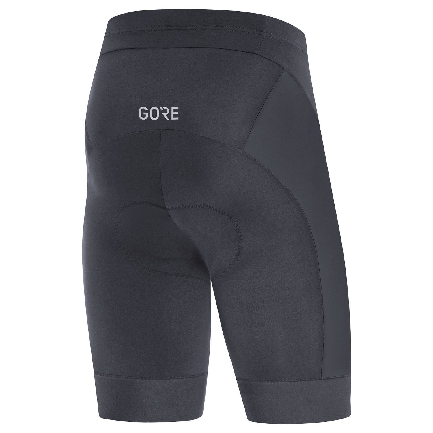 An image of the C3 Short Tights+ being displayed without a product model wearing the product.
