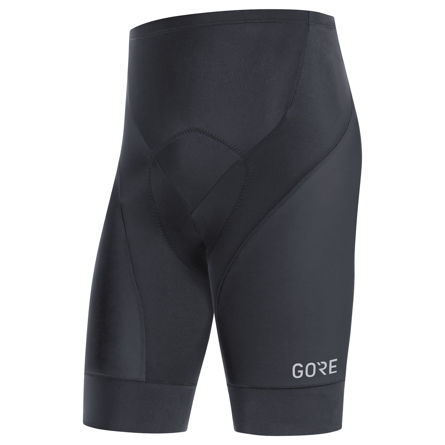 An image of the C3 Short Tights+ being displayed without a product model wearing the product.