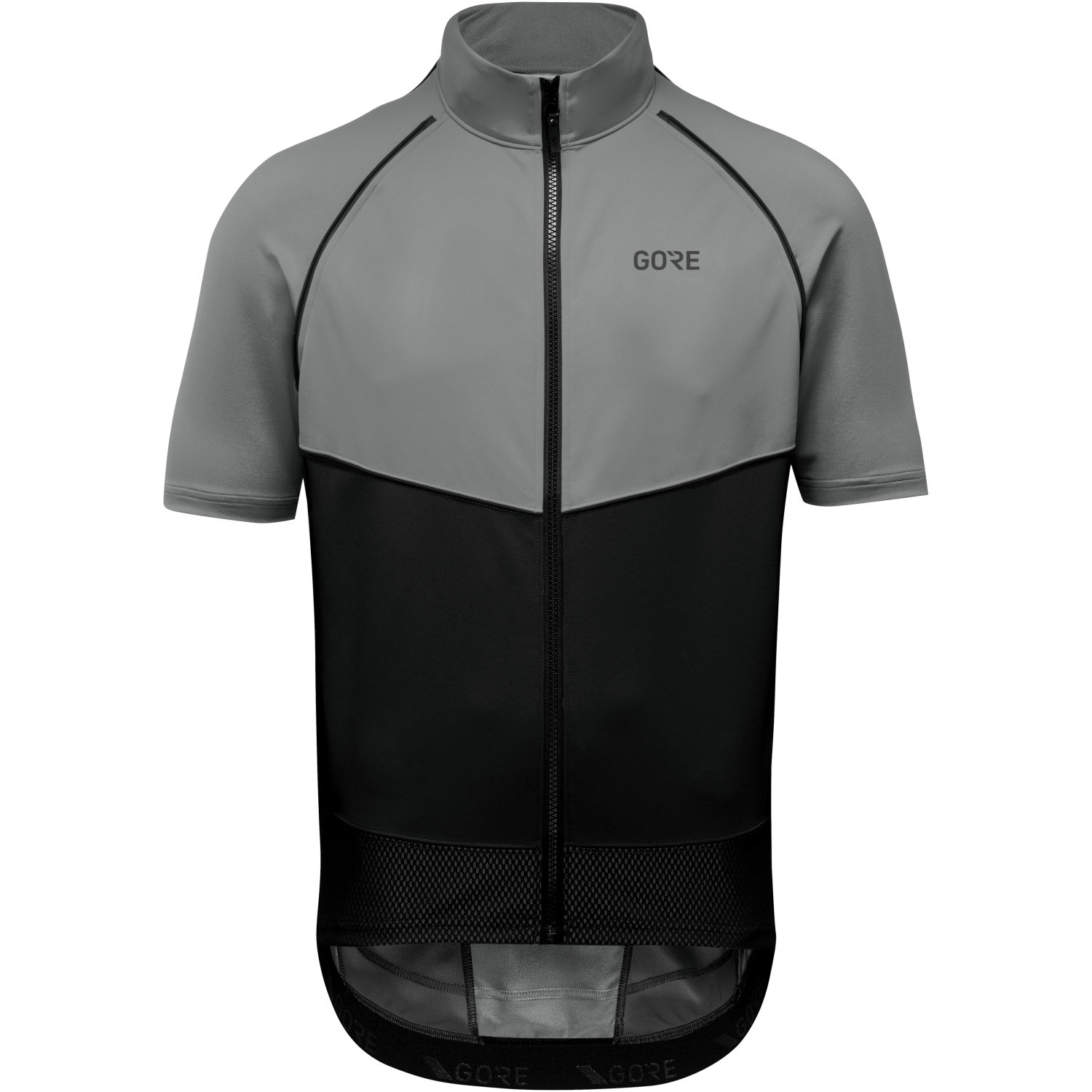 An image of the Phantom WINDSTOPPER® Jacket Mens being displayed without a product model wearing the product.