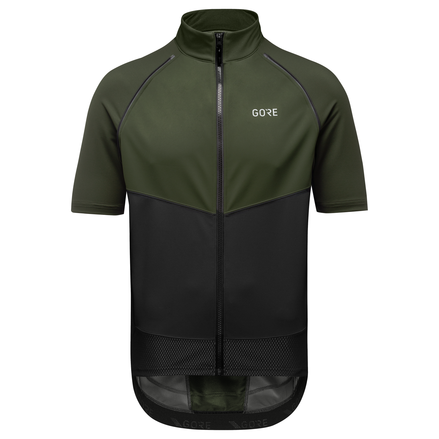 An image of the Phantom WINDSTOPPER® Jacket Mens being displayed without a product model wearing the product.