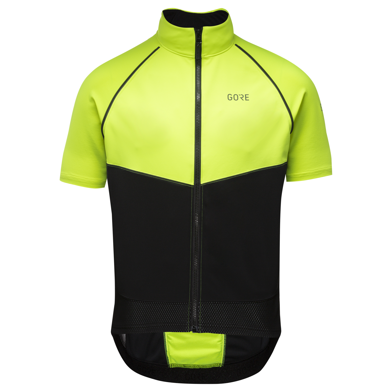 An image of the Phantom WINDSTOPPER® Jacket Mens being displayed without a product model wearing the product.
