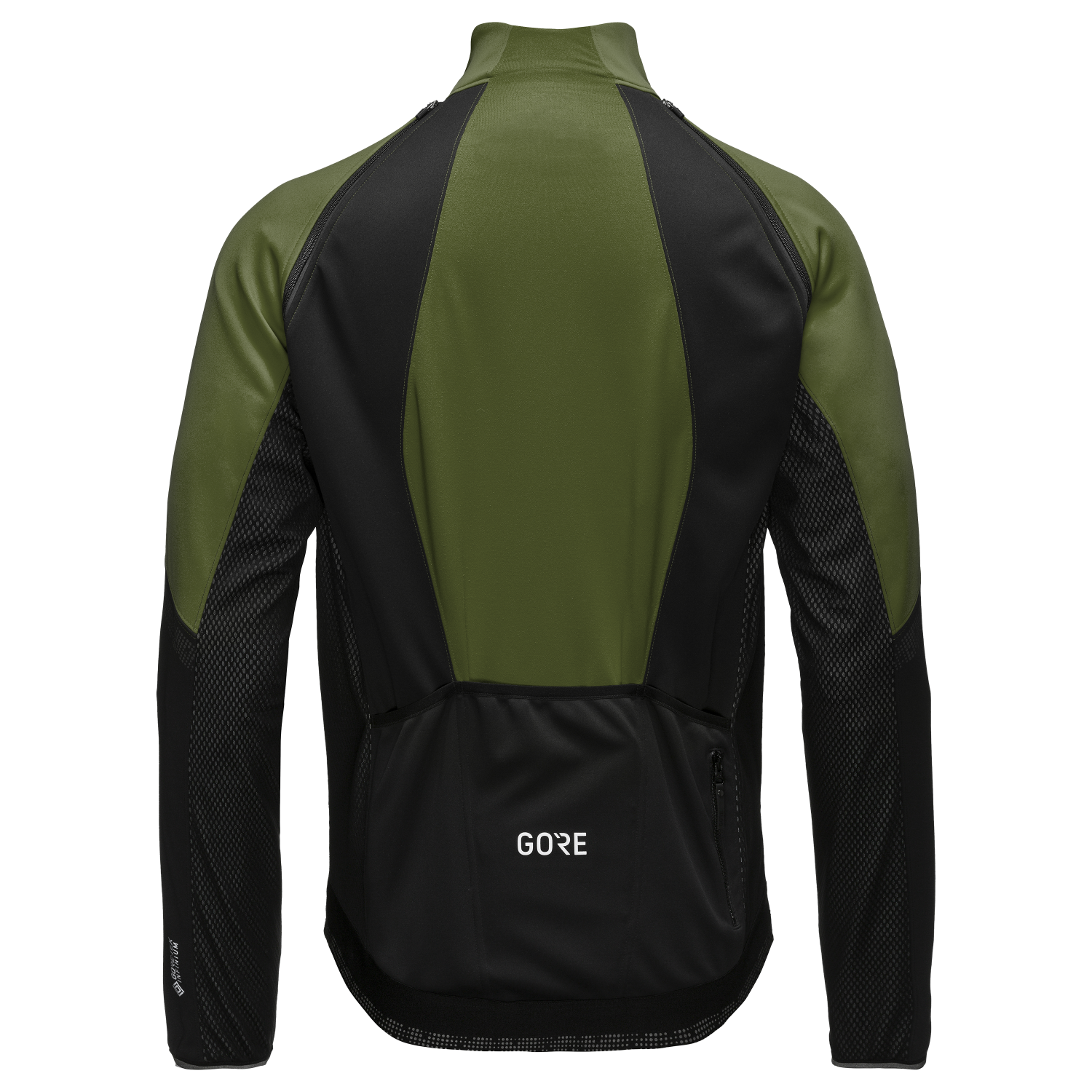 An image of the Phantom WINDSTOPPER® Jacket Mens being displayed without a product model wearing the product.