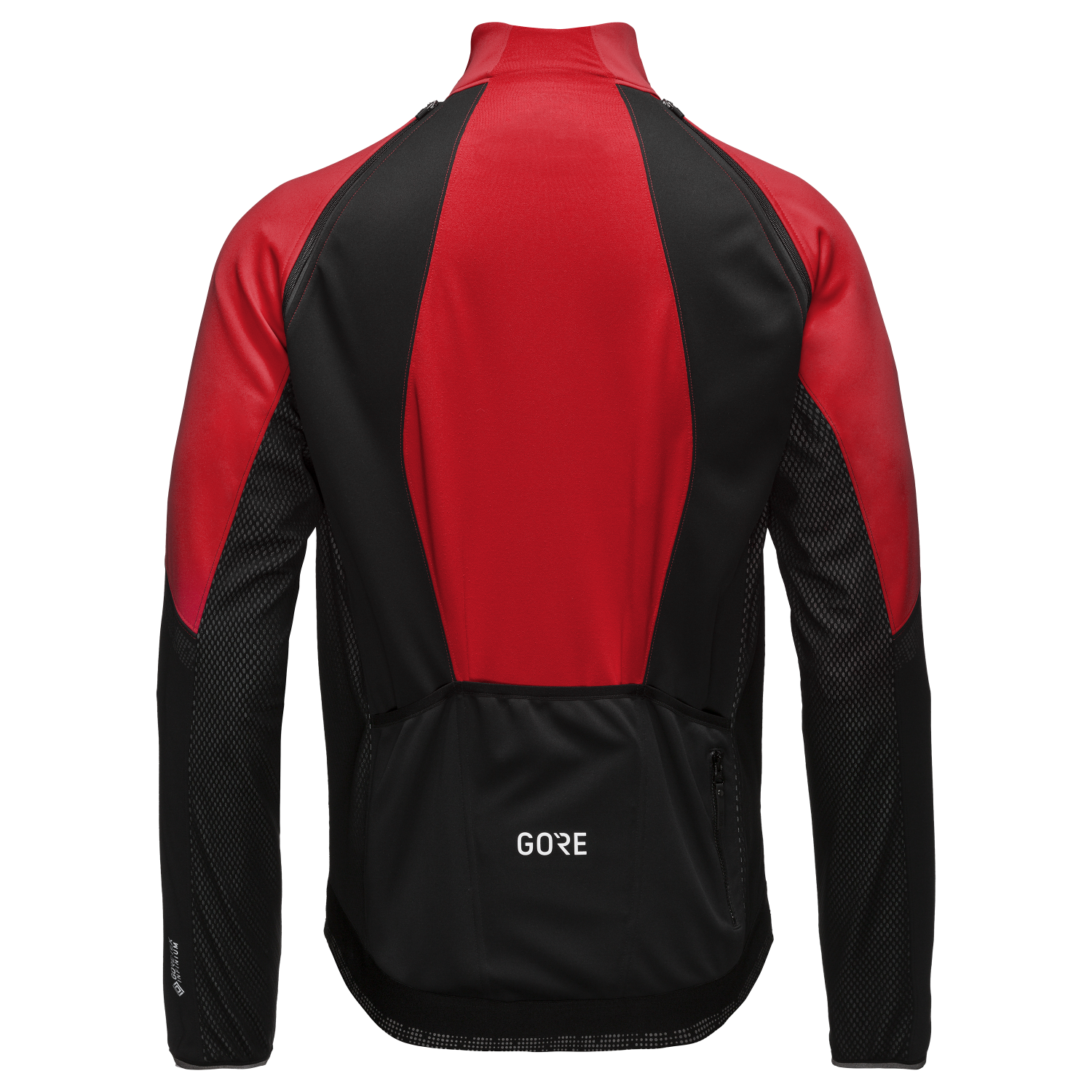 An image of the Phantom WINDSTOPPER® Jacket Mens being displayed without a product model wearing the product.