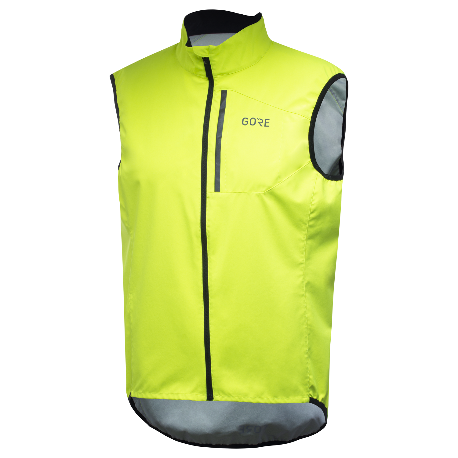 An image of the Spirit Vest Mens being displayed without a product model wearing the product.