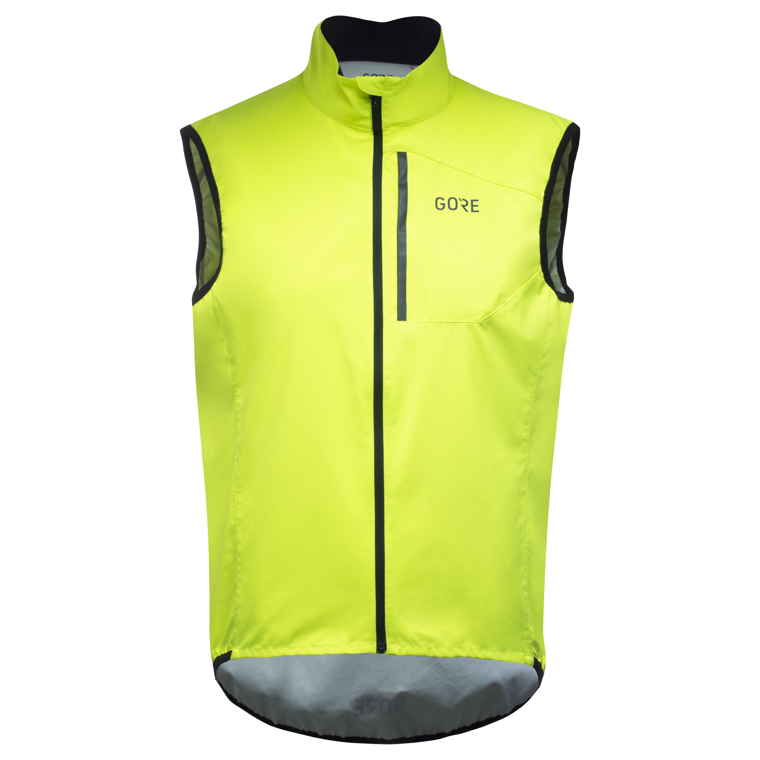 An image of the Spirit Vest Mens being displayed without a product model wearing the product.