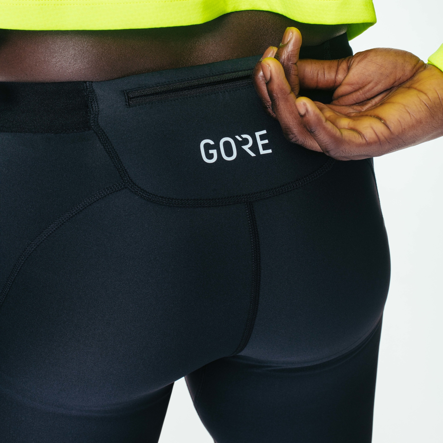 GORE WEAR Men's Impulse 3/4 Tights