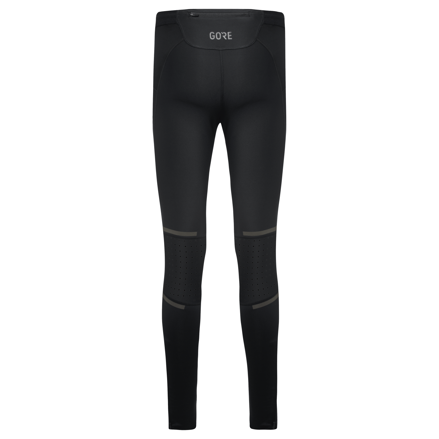An image of the Impulse Tights Mens being displayed without a product model wearing the product.