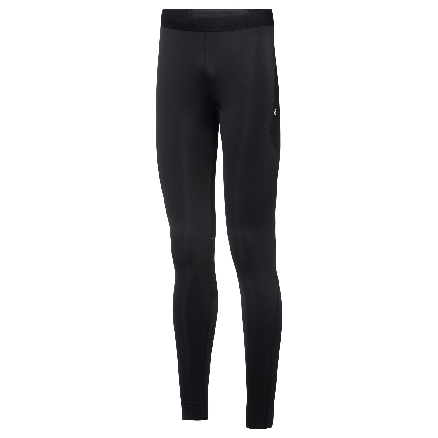 An image of the Impulse Tights Mens being displayed without a product model wearing the product.