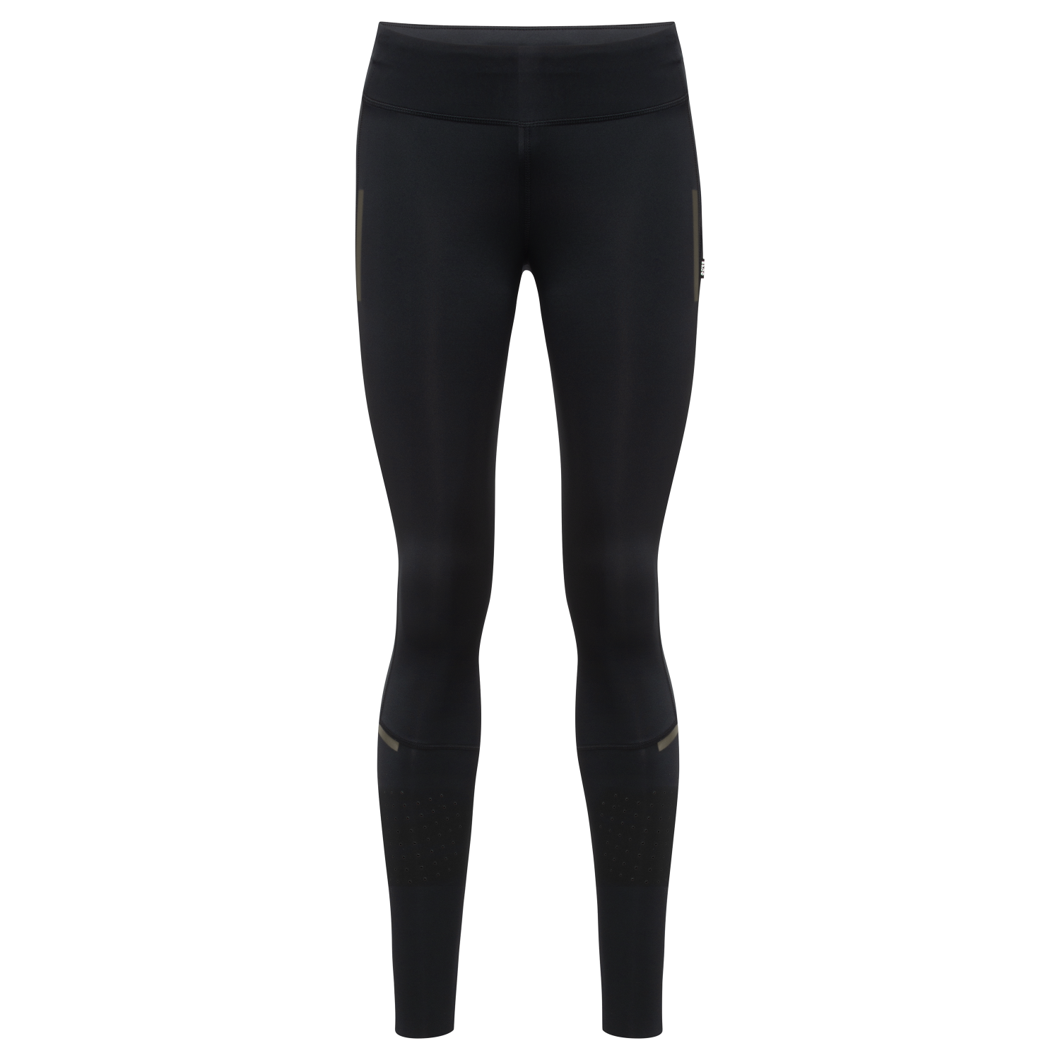 An image of the Impulse Tights Womens being displayed without a product model wearing the product.