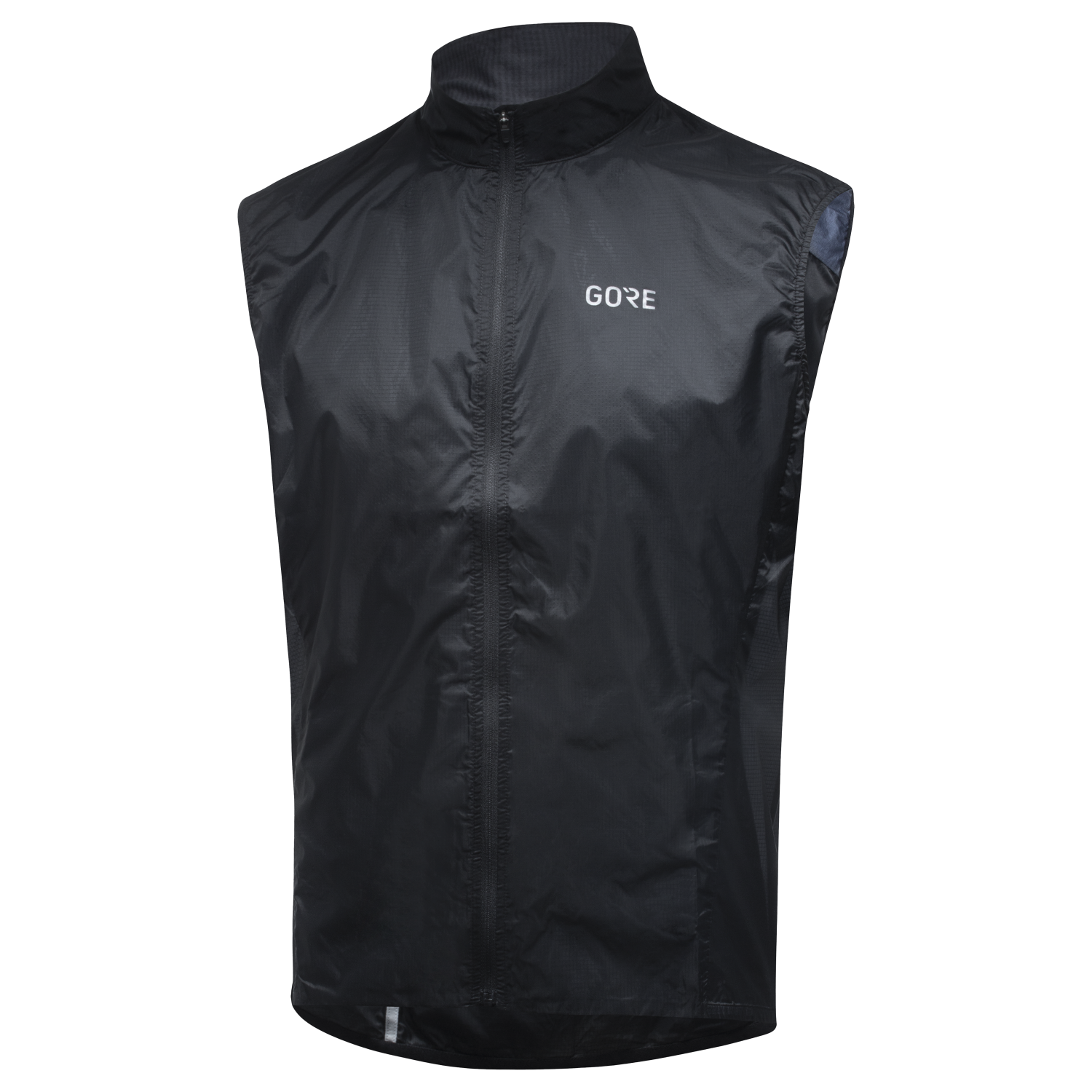 An image of the Drive WINDSTOPPER® Vest Mens being displayed without a product model wearing the product.