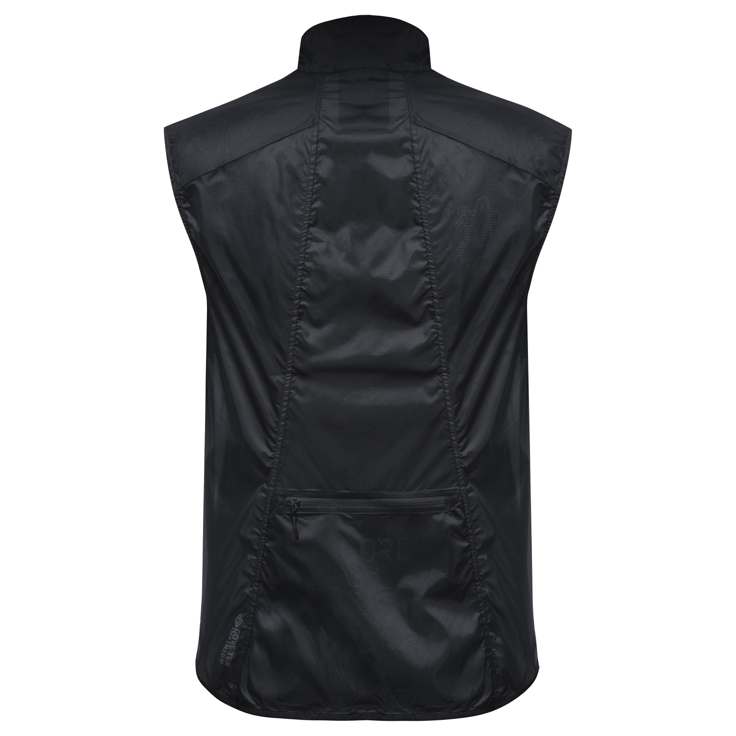 An image of the Drive WINDSTOPPER® Vest Mens being displayed without a product model wearing the product.