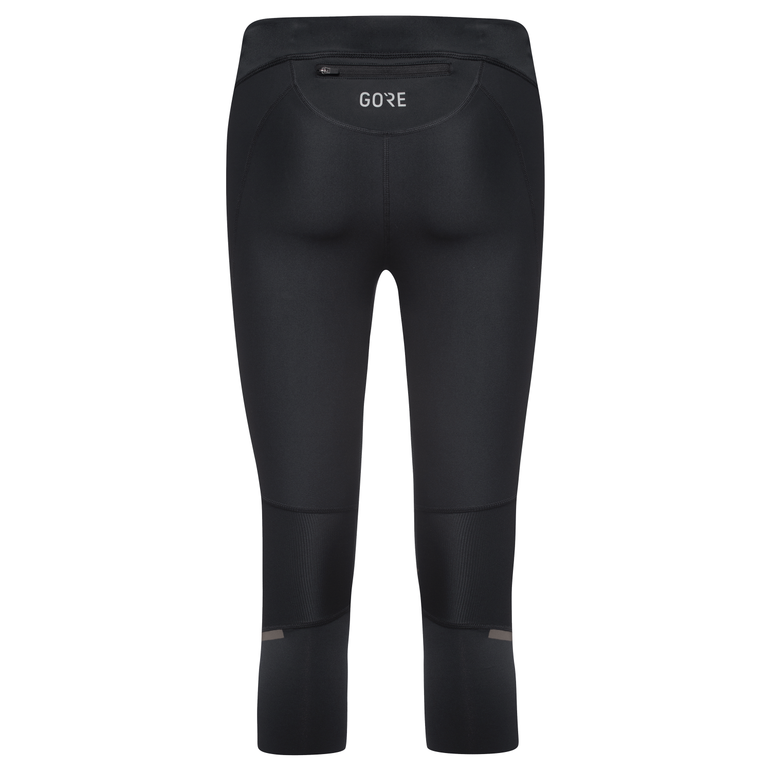 An image of the Impulse 3/4 Tights Womens being displayed without a product model wearing the product.