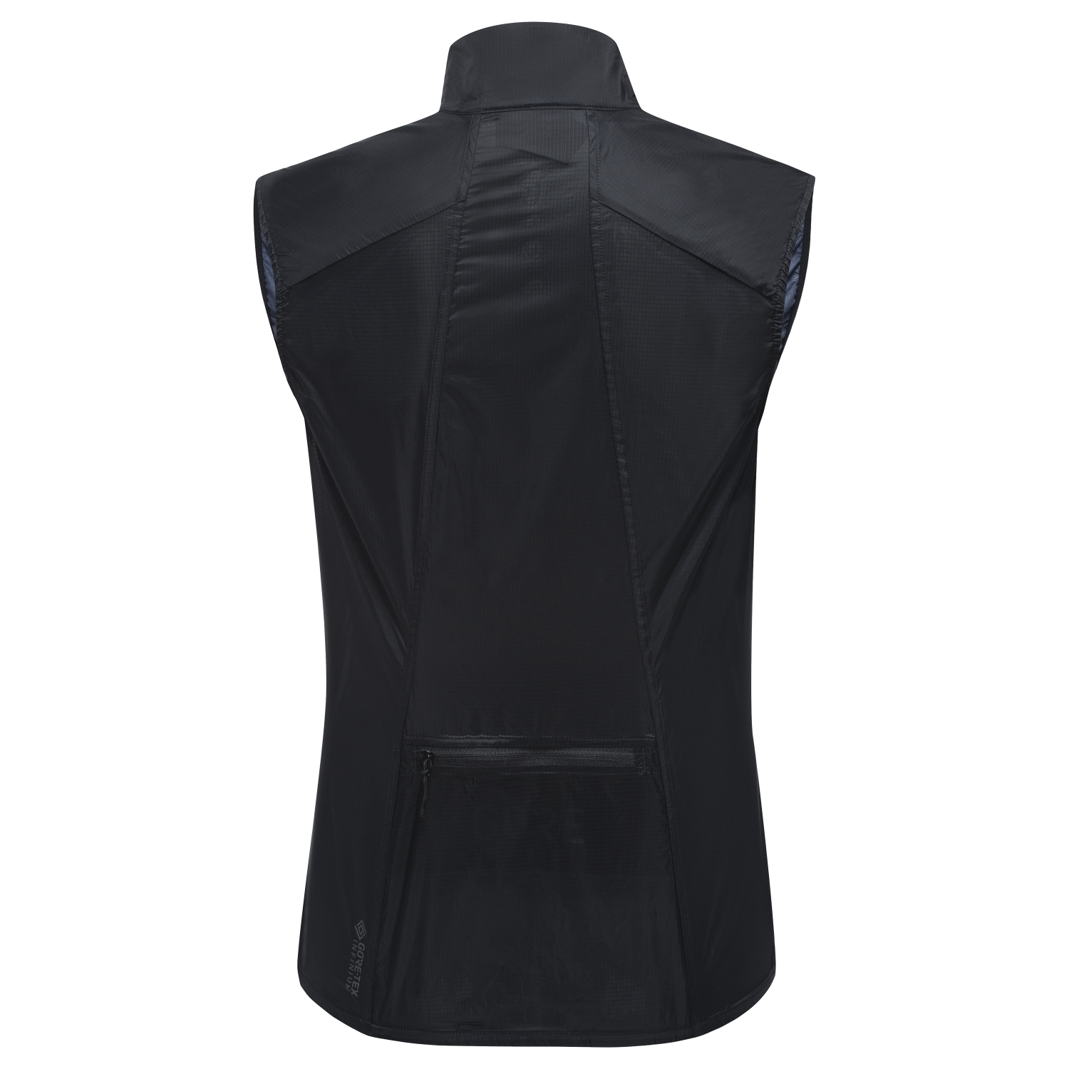 An image of the Drive WINDSTOPPER® Vest Womens being displayed without a product model wearing the product.