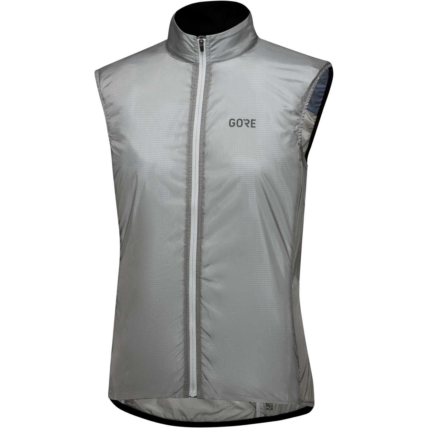 An image of the Drive WINDSTOPPER® Vest Womens being displayed without a product model wearing the product.