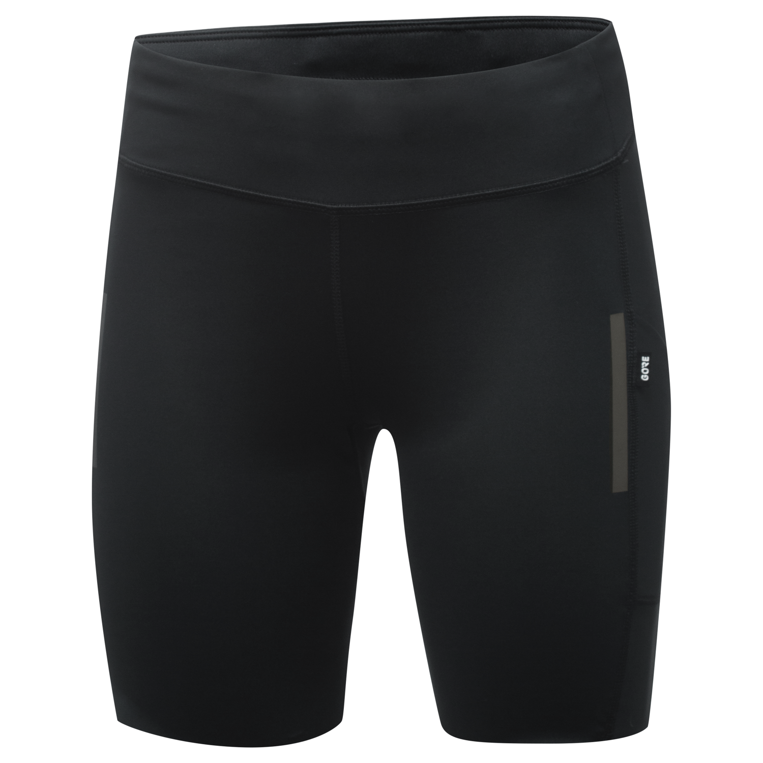 An image of the Impulse Short Tights Womens being displayed without a product model wearing the product.
