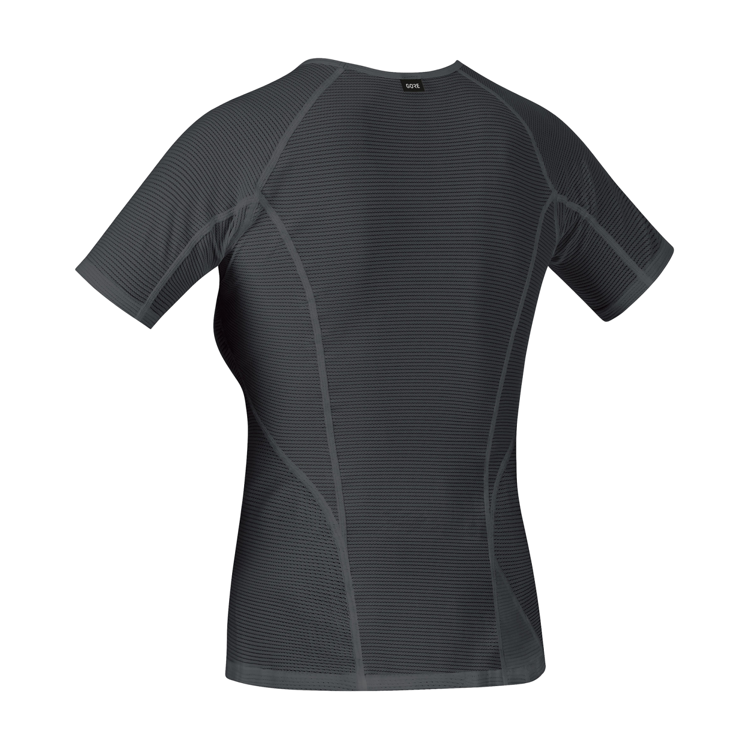 An image of the M Women Base Layer Shirt being displayed without a product model wearing the product.