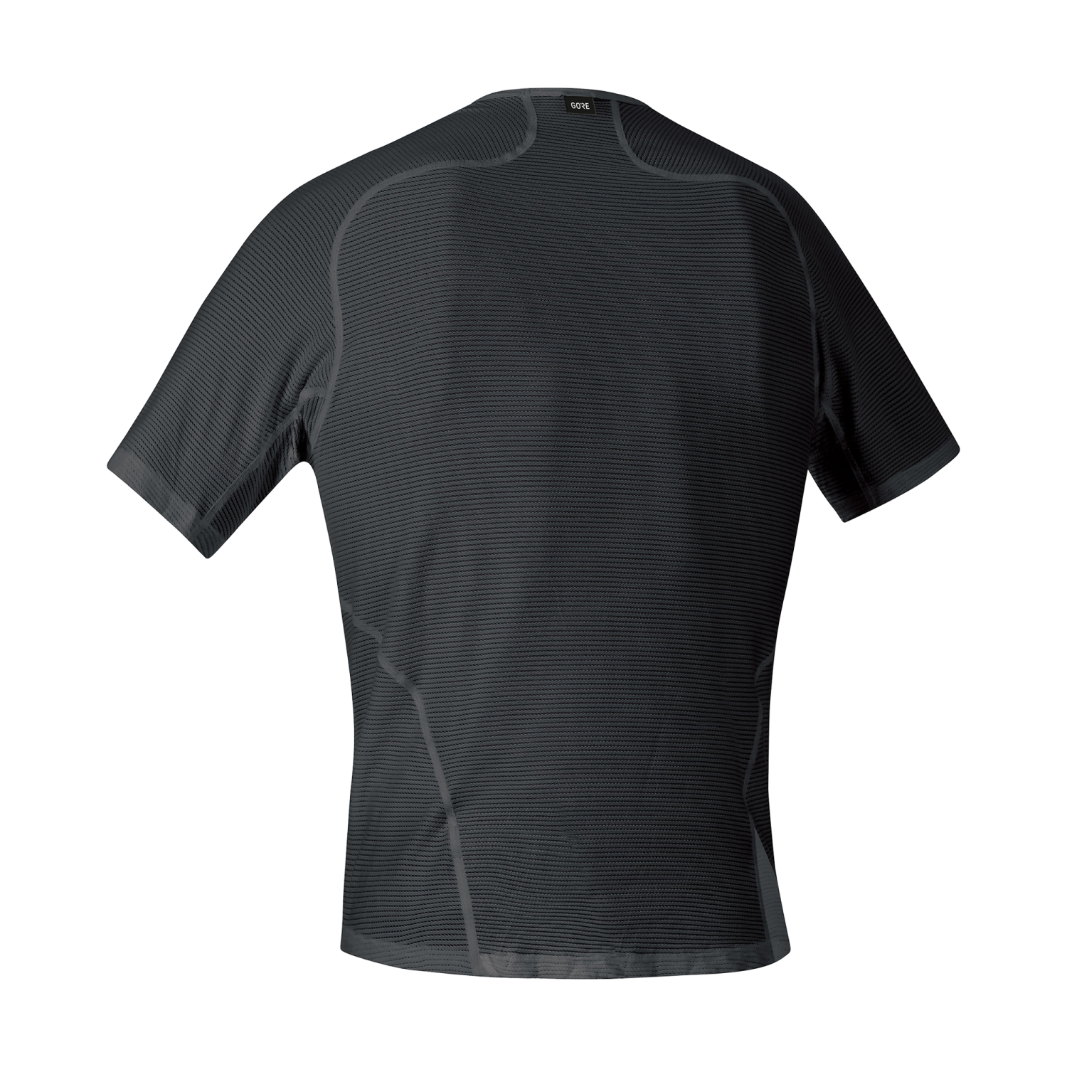 An image of the M Base Layer Shirt being displayed without a product model wearing the product.